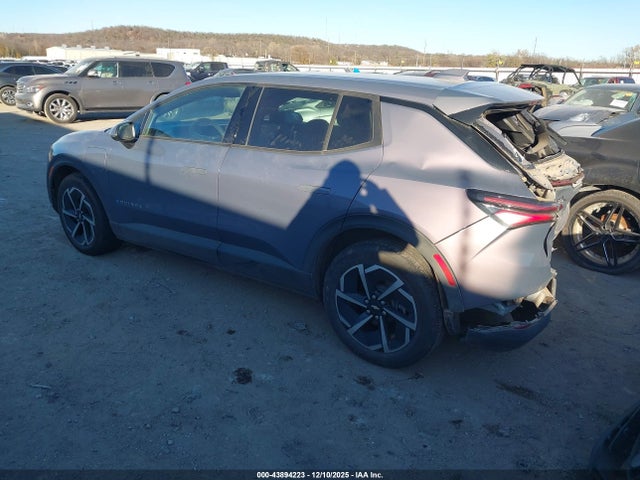 Chevrolet Equinox Ev Lt 2025 3GN7DLRP6SS113586 Image 3