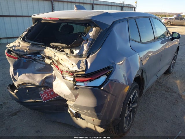 Chevrolet Equinox Ev Lt 2025 3GN7DLRP6SS113586 Image 4