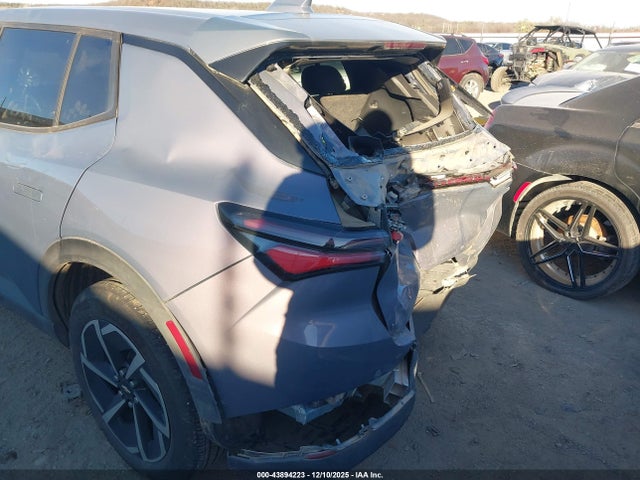 Chevrolet Equinox Ev Lt 2025 3GN7DLRP6SS113586 Image 6