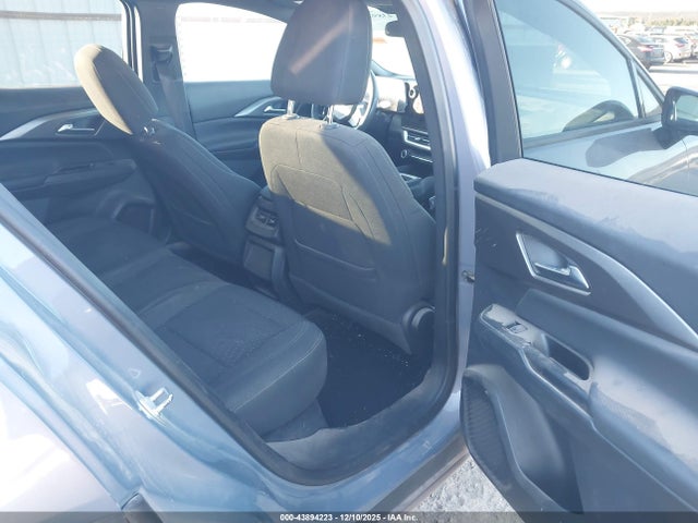 Chevrolet Equinox Ev Lt 2025 3GN7DLRP6SS113586 Image 8