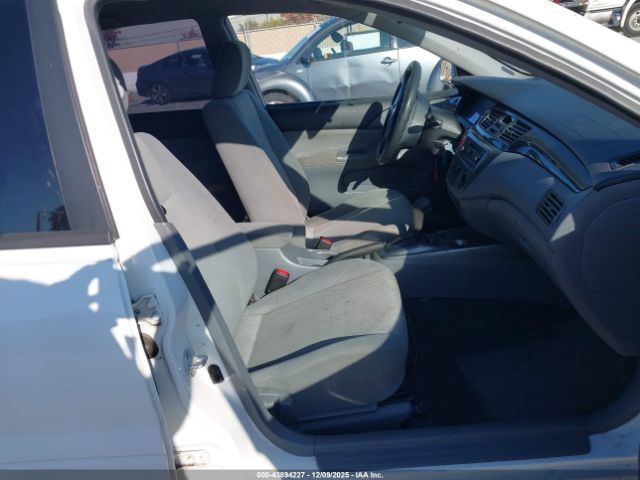 2006 MITSUBISHI LANCER JA3AJ26E76U012663 Photo 4