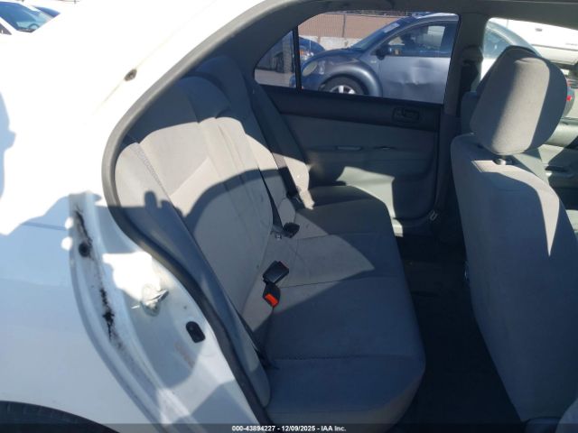 2006 MITSUBISHI LANCER JA3AJ26E76U012663 Photo 7