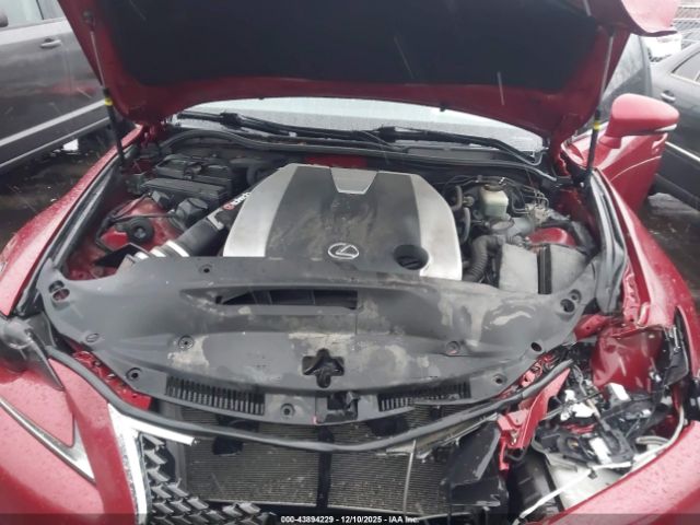 2014 LEXUS IS 350 JTHCE1D21E5003014 Photo 9