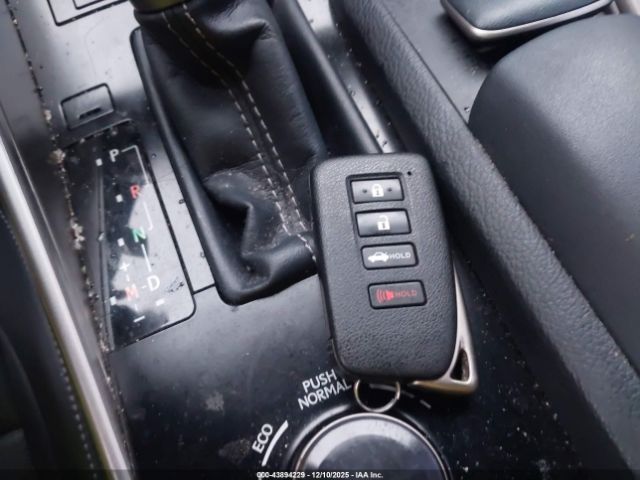 2014 LEXUS IS 350 JTHCE1D21E5003014 Photo 10