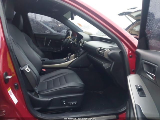 2014 LEXUS IS 350 JTHCE1D21E5003014 Photo 4