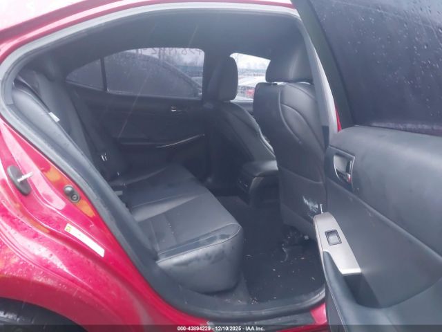 2014 LEXUS IS 350 JTHCE1D21E5003014 Photo 7