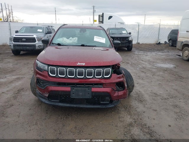 Jeep Compass Latitude Lux 4x4 2022 3C4NJDFB7NT118446 Image 13