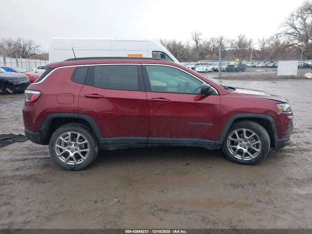 Jeep Compass Latitude Lux 4x4 2022 3C4NJDFB7NT118446 Image 14