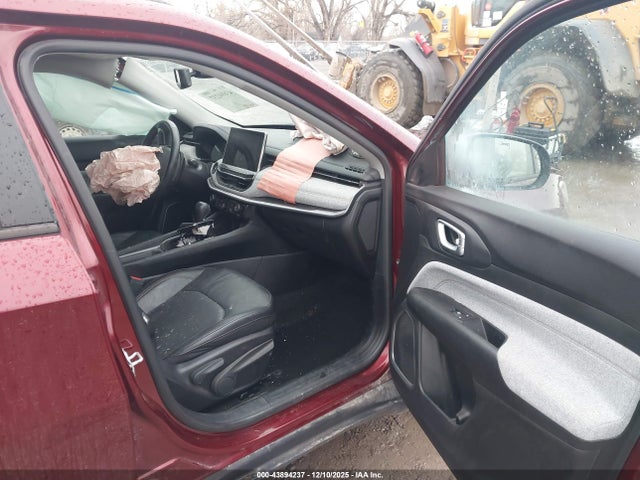 Jeep Compass Latitude Lux 4x4 2022 3C4NJDFB7NT118446 Image 5
