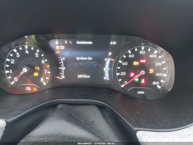 Jeep Compass Latitude Lux 4x4 2022 3C4NJDFB7NT118446 Image 7