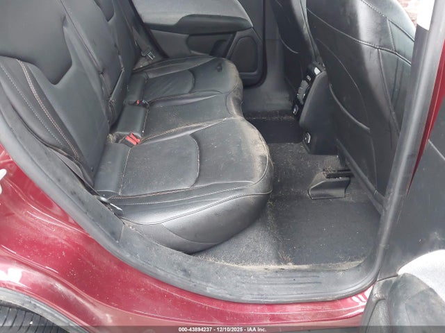 Jeep Compass Latitude Lux 4x4 2022 3C4NJDFB7NT118446 Image 8
