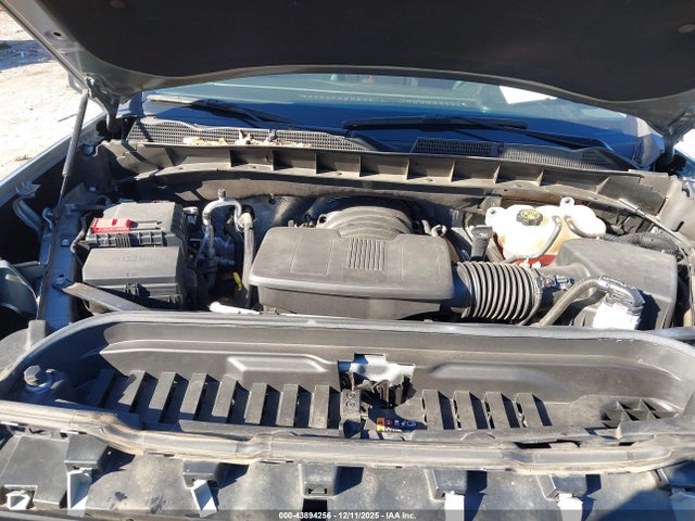 2023 GMC SIERRA 1500 1GTUUCED5PZ150226 Photo 9