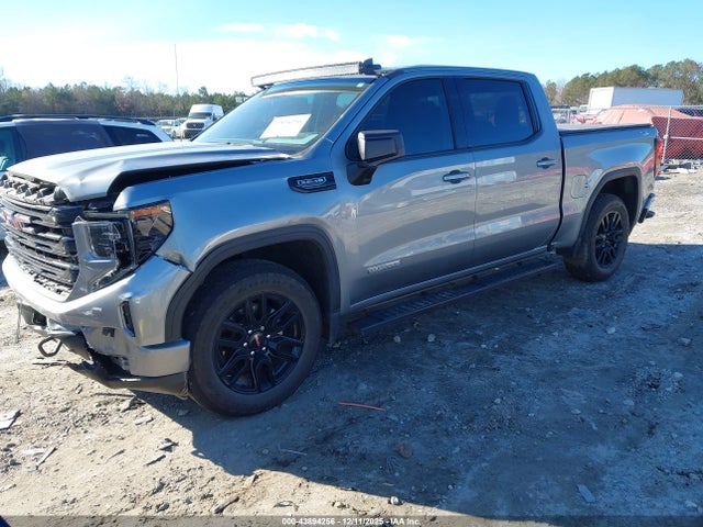 2023 GMC SIERRA 1500 1GTUUCED5PZ150226 Photo 1