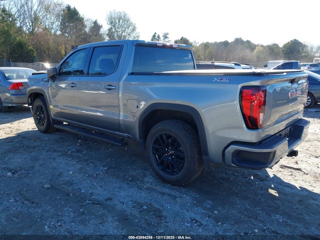 2023 GMC SIERRA 1500 1GTUUCED5PZ150226 Photo 2