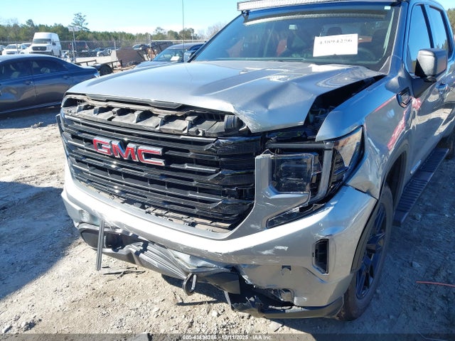 2023 GMC SIERRA 1500 1GTUUCED5PZ150226 Photo 5