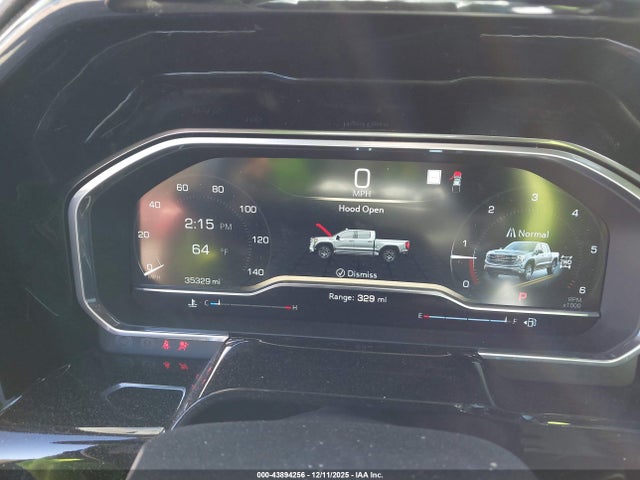 2023 GMC SIERRA 1500 1GTUUCED5PZ150226 Photo 6