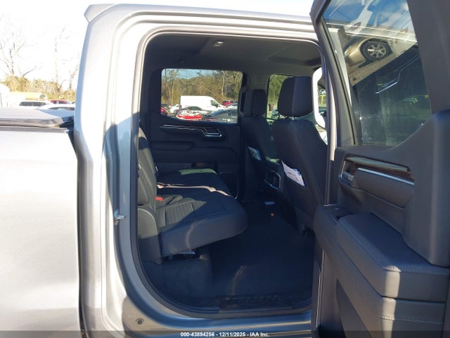 2023 GMC SIERRA 1500 1GTUUCED5PZ150226 Photo 7