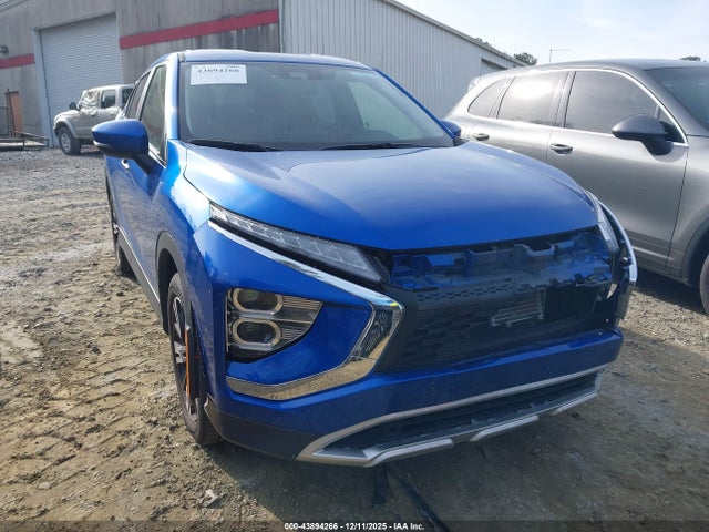 2025 MITSUBISHI ECLIPSE CROSS JA4ATWAA2SZ003934