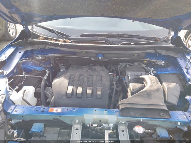 2025 MITSUBISHI ECLIPSE CROSS JA4ATWAA2SZ003934 Photo 9