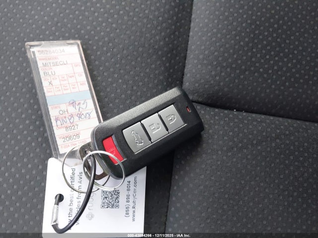 2025 MITSUBISHI ECLIPSE CROSS JA4ATWAA2SZ003934 Photo 10