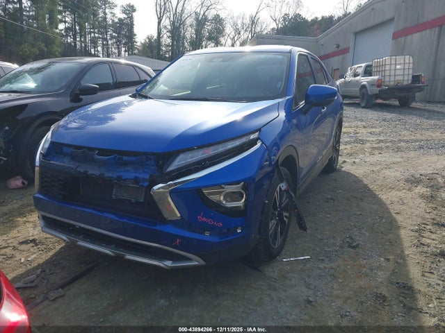 2025 MITSUBISHI ECLIPSE CROSS JA4ATWAA2SZ003934 Photo 1