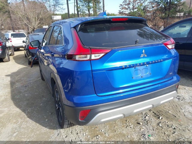 2025 MITSUBISHI ECLIPSE CROSS JA4ATWAA2SZ003934 Photo 2