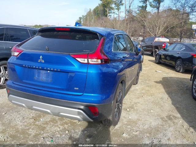2025 MITSUBISHI ECLIPSE CROSS JA4ATWAA2SZ003934 Photo 3