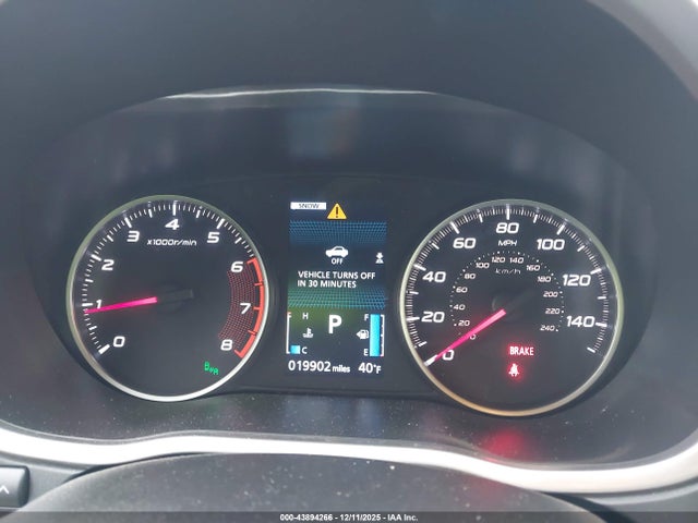 2025 MITSUBISHI ECLIPSE CROSS JA4ATWAA2SZ003934 Photo 6