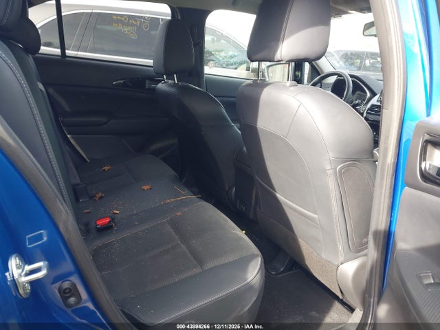 2025 MITSUBISHI ECLIPSE CROSS JA4ATWAA2SZ003934 Photo 7