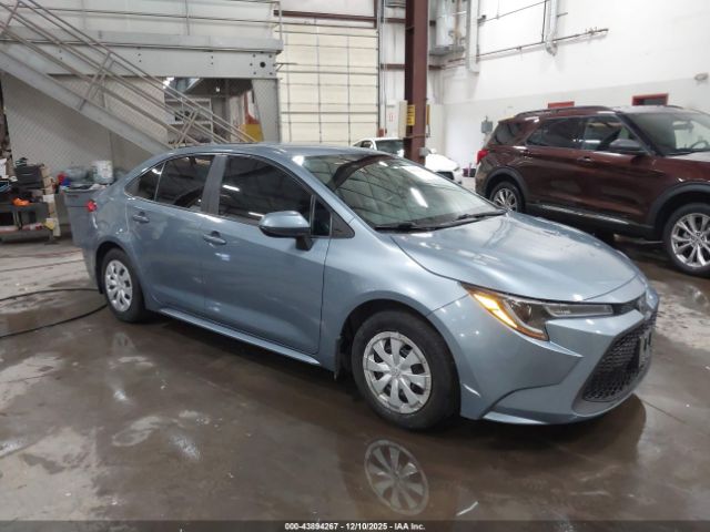 2020 TOYOTA COROLLA 5YFDPRAE5LP001456