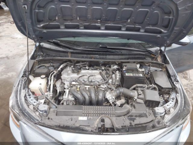 2020 TOYOTA COROLLA 5YFDPRAE5LP001456 Photo 9