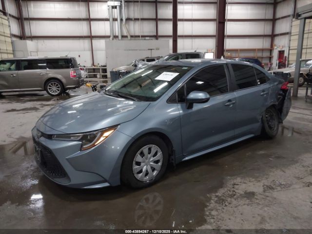 2020 TOYOTA COROLLA 5YFDPRAE5LP001456 Photo 1