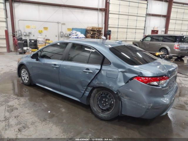 2020 TOYOTA COROLLA 5YFDPRAE5LP001456 Photo 2
