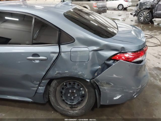 2020 TOYOTA COROLLA 5YFDPRAE5LP001456 Photo 5