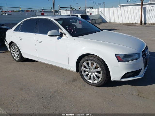 2013 AUDI A4 WAUBFAFL3DN013135 Photo 0