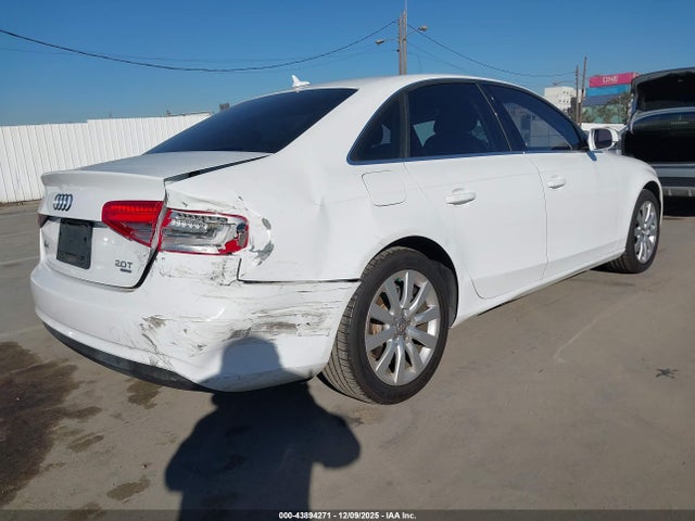 2013 AUDI A4 WAUBFAFL3DN013135 Photo 3