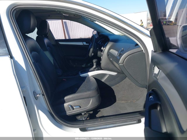 2013 AUDI A4 WAUBFAFL3DN013135 Photo 4