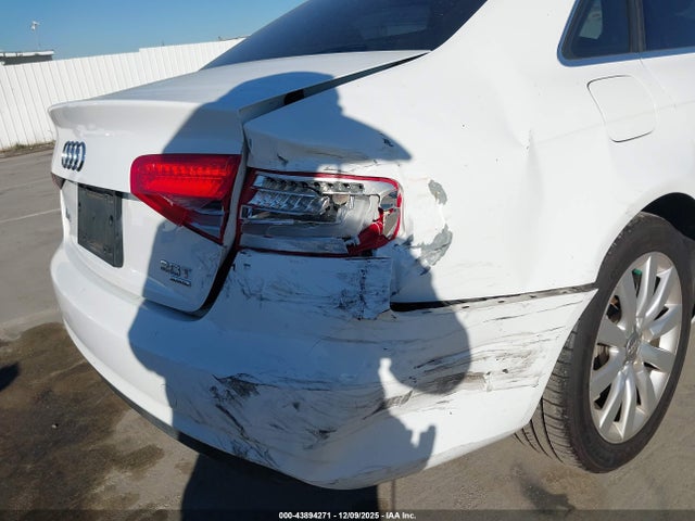 2013 AUDI A4 WAUBFAFL3DN013135 Photo 5