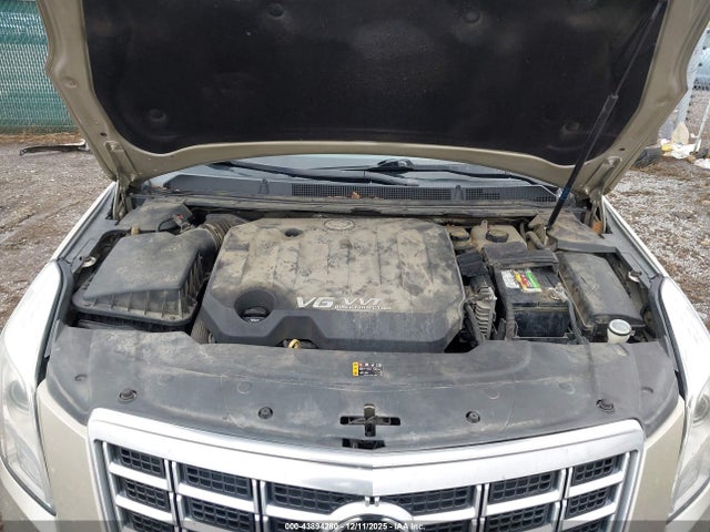 2014 CADILLAC XTS 2G61N5S37E9132151 Photo 9