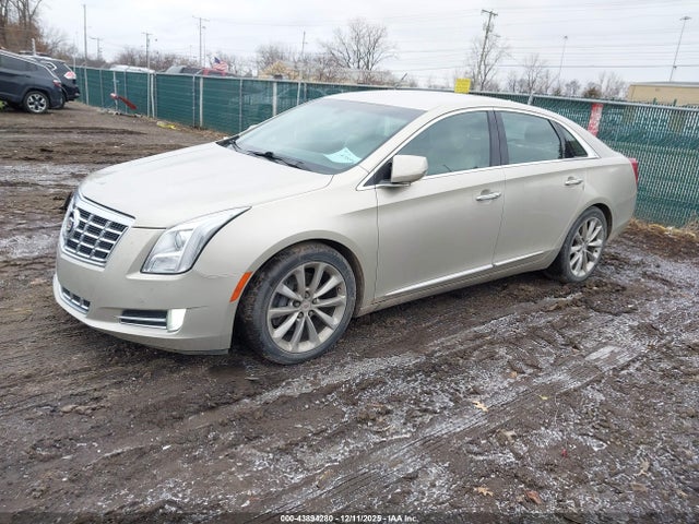 2014 CADILLAC XTS 2G61N5S37E9132151 Photo 1