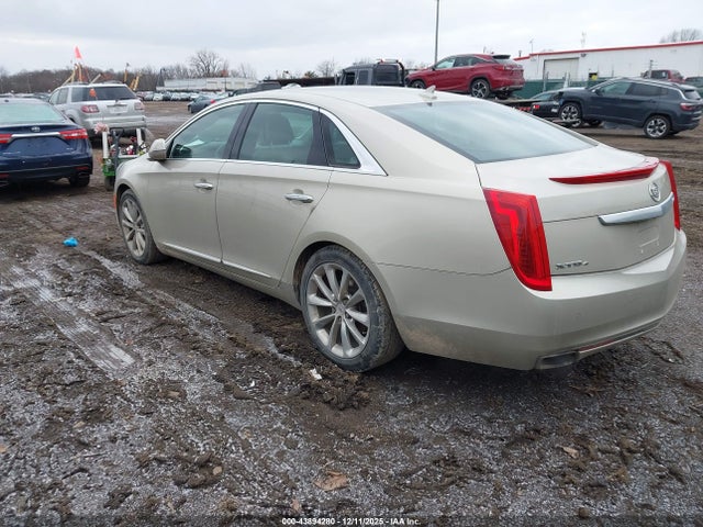 2014 CADILLAC XTS 2G61N5S37E9132151 Photo 2