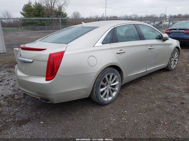 2014 CADILLAC XTS 2G61N5S37E9132151 Photo 3