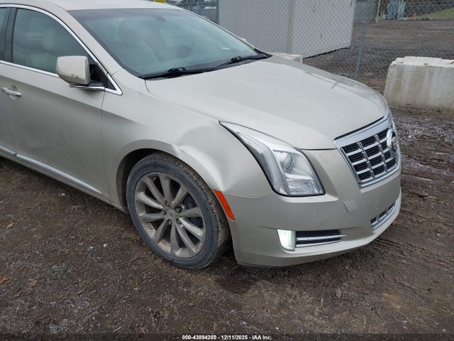 2014 CADILLAC XTS 2G61N5S37E9132151 Photo 5
