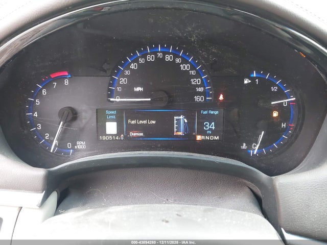 2014 CADILLAC XTS 2G61N5S37E9132151 Photo 6