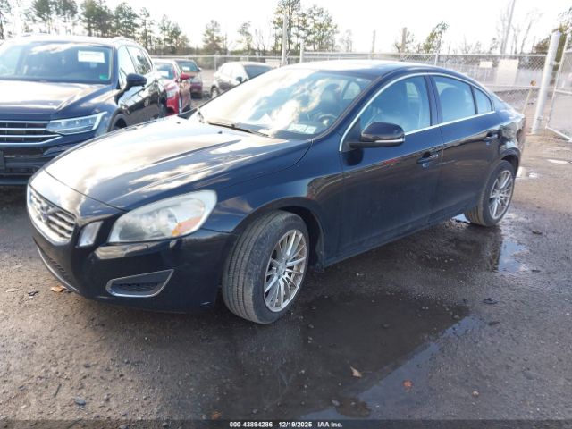 2013 VOLVO S60 YV1612FH7D2229196 Photo 1