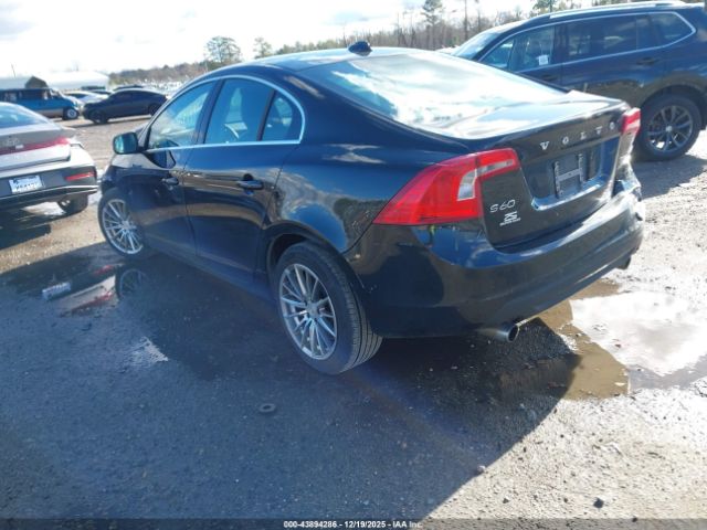 2013 VOLVO S60 YV1612FH7D2229196 Photo 2