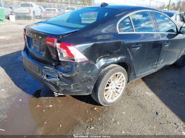 2013 VOLVO S60 YV1612FH7D2229196 Photo 5