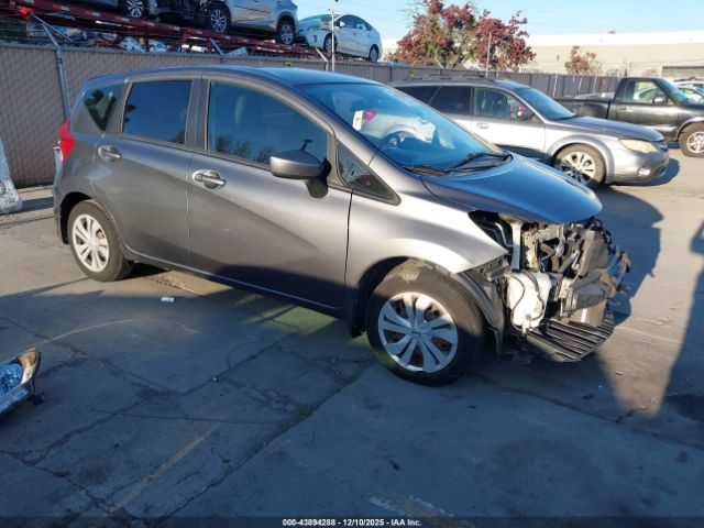 2018 NISSAN VERSA NOTE 3N1CE2CP0JL358161