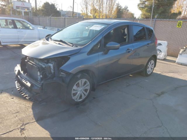 2018 NISSAN VERSA NOTE 3N1CE2CP0JL358161 Photo 1