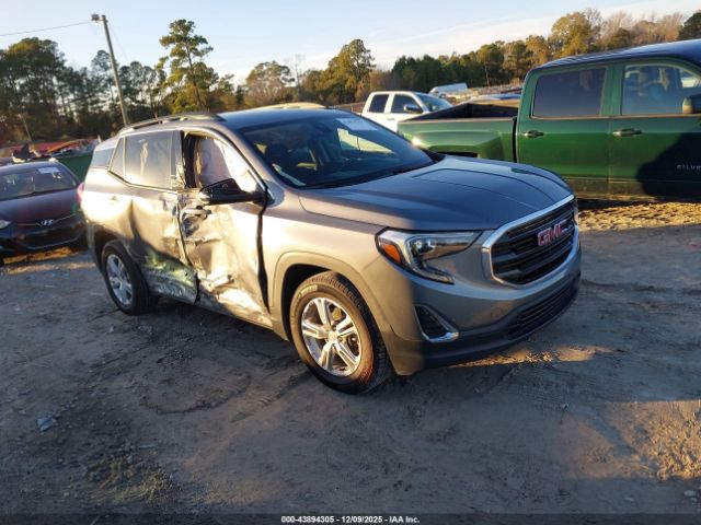 2020 GMC TERRAIN 3GKALMEV3LL306502